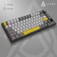 Клавиатура Ajazz AK820 Pro Flying Fish Switch Purple (AK820PRO-FF-PWB)