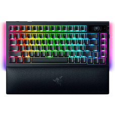 Клавиатура Razer BlackWidow V4 Pro 75% ANSI Black (RZ03-05130100-R3M1)