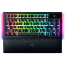 Клавиатура Razer BlackWidow V4 Pro 75% ANSI Black (RZ03-05130100-R3M1)