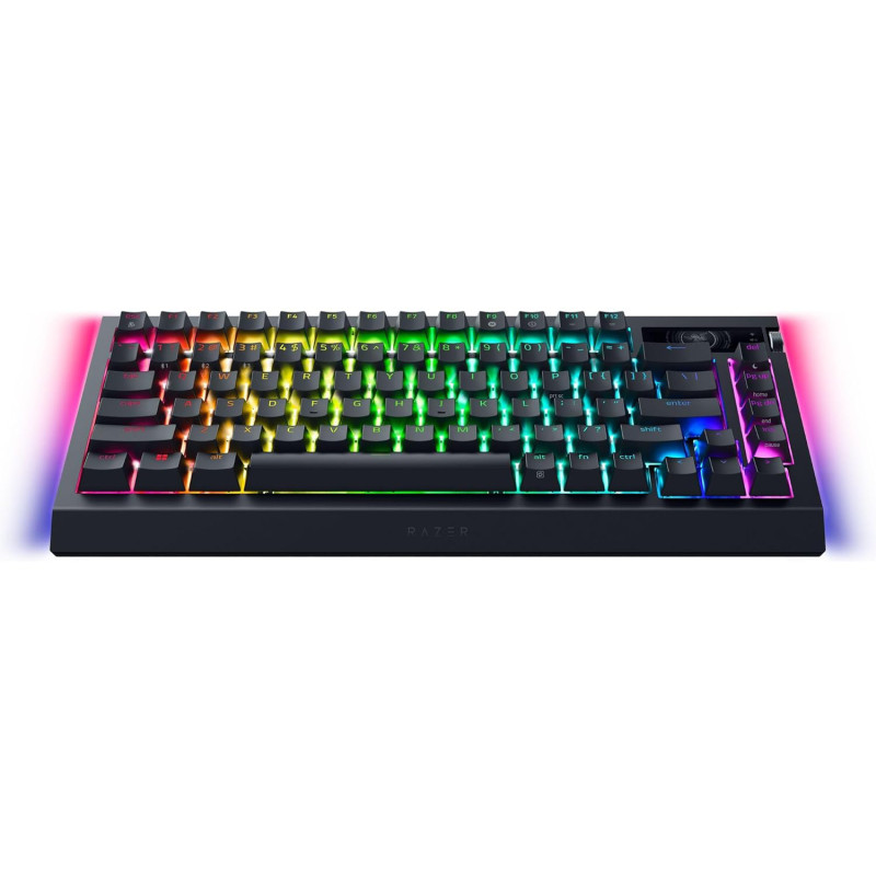 Клавиатура Razer BlackWidow V4 Pro 75% ANSI Black (RZ03-05130100-R3M1)