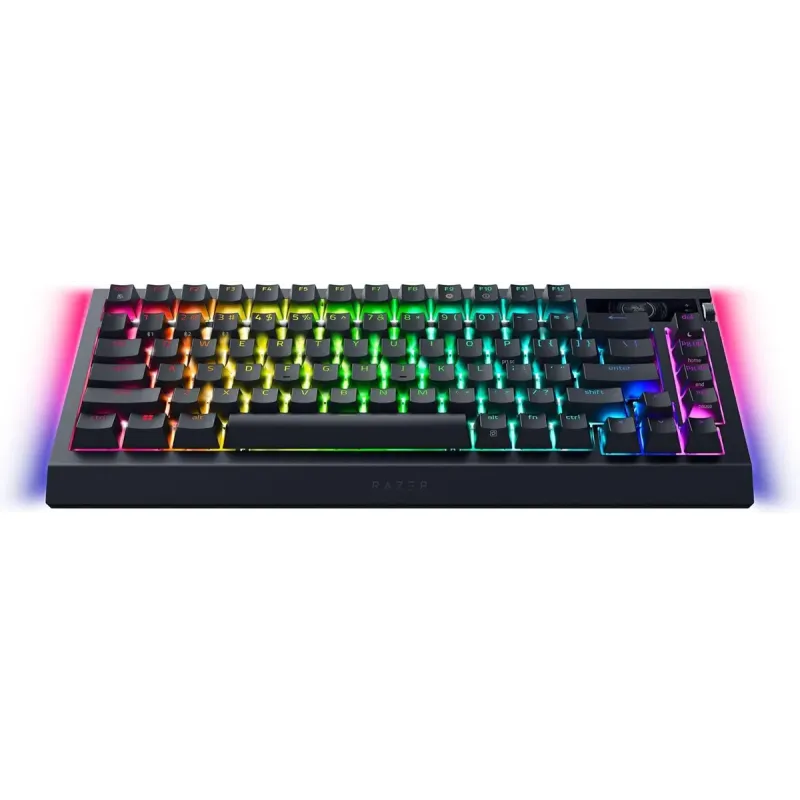 Клавиатура Razer BlackWidow V4 Pro 75% ANSI Black (RZ03-05130100-R3M1)