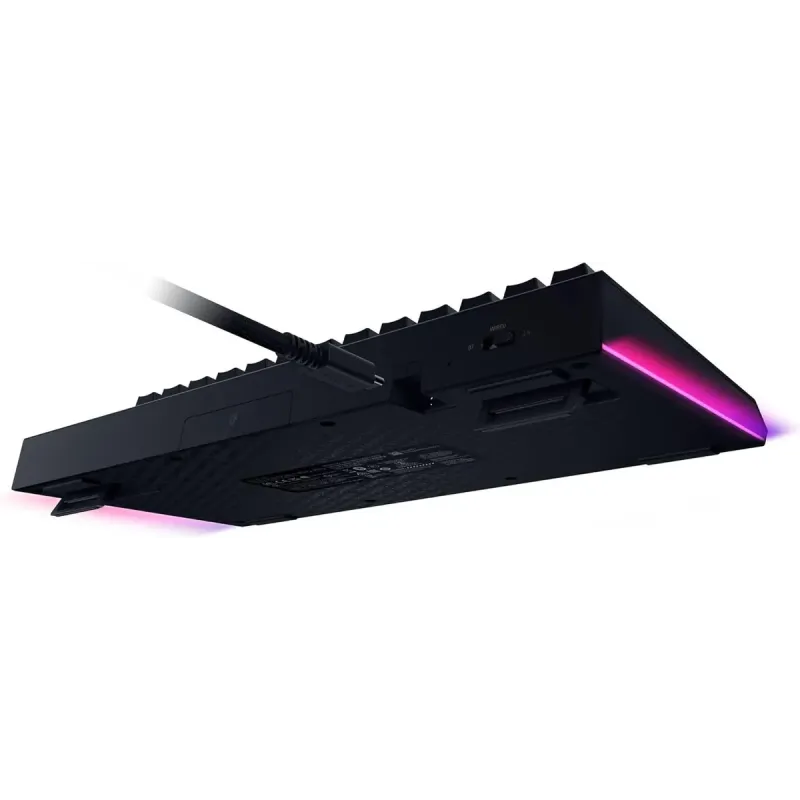 Клавиатура Razer BlackWidow V4 Pro 75% ANSI Black (RZ03-05130100-R3M1)
