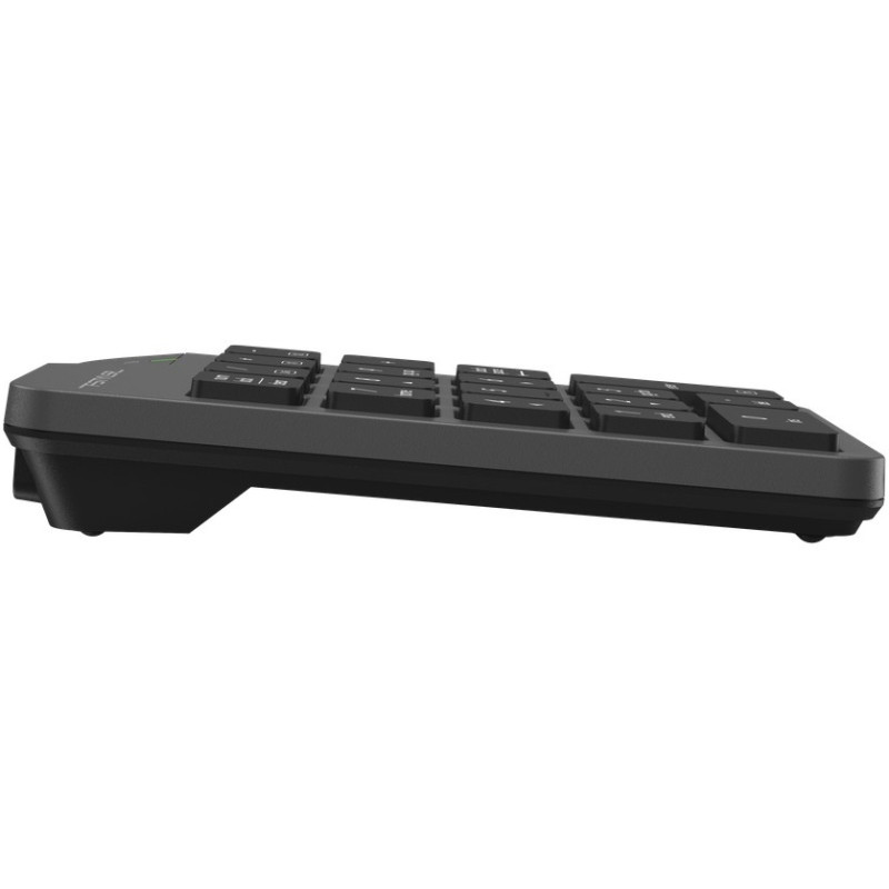 Клавіатура A4Tech FBK21C (Smoky Grey)