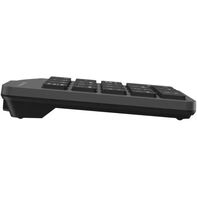 Клавіатура A4Tech FBK21C (Smoky Grey)