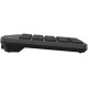 Клавіатура A4Tech FBK21C (Smoky Grey)