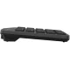 Клавіатура A4Tech FBK21C (Smoky Grey)
