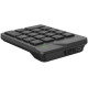 Клавіатура A4Tech FBK21C (Smoky Grey)