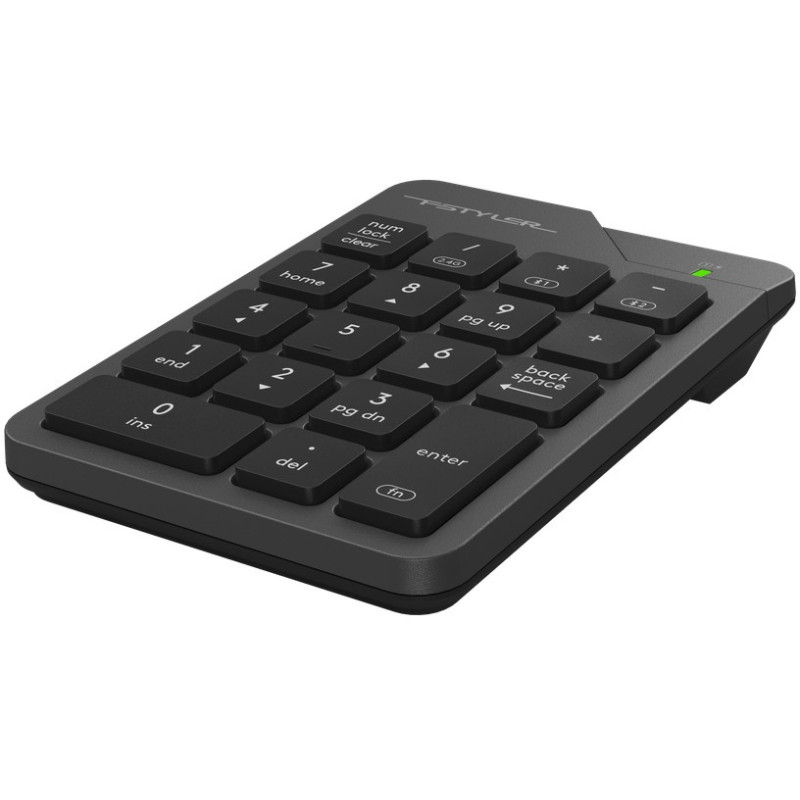Клавіатура A4Tech FBK21C (Smoky Grey)