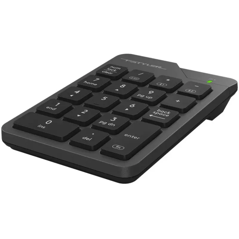 Клавіатура A4Tech FBK21C (Smoky Grey)