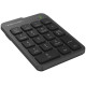 Клавіатура A4Tech FBK21C (Smoky Grey)