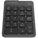 Клавіатура A4Tech FBK21C (Smoky Grey)