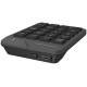 Клавіатура A4Tech FBK21C (Smoky Grey)