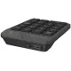 Клавіатура A4Tech FBK21C (Smoky Grey)