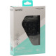 Клавіатура A4Tech FBK21C (Smoky Grey)