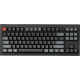 Клавіатура Keychron V3 Ultra Keychron Red Switch Black RGB (V3U-D1-UA)