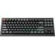 Клавіатура Keychron V3 Ultra Keychron Red Switch Black RGB (V3U-D1-UA)