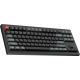 Клавіатура Keychron V3 Ultra Keychron Red Switch Black RGB (V3U-D1-UA)