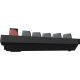 Клавіатура Keychron V3 Ultra Keychron Red Switch Black RGB (V3U-D1-UA)