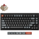 Клавіатура Keychron V3 Ultra Keychron Red Switch Black RGB (V3U-D1-UA)