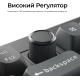 Клавіатура Keychron V3 Ultra Keychron Red Switch Black RGB (V3U-D1-UA)