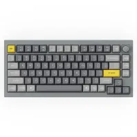 Клавиатура Keychron Q1 Grey (Q1N3_KEYCHRON)
