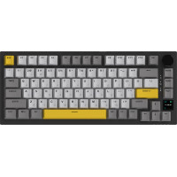 Клавиатура Ajazz AK820 Pro Flying Fish Switch Black (AK820PRO-FF-BGY)