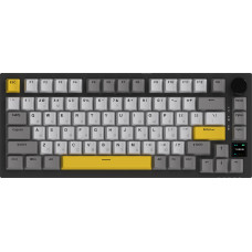 Клавиатура Ajazz AK820 Pro Flying Fish Switch Black (AK820PRO-FF-BGY)