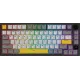 Клавиатура Ajazz AK820 Pro Flying Fish Switch Black (AK820PRO-FF-BGY)