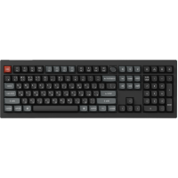 Клавиатура Keychron V6 Ultra Keychron Red Switch Black RGB (V6U-D1-UA)