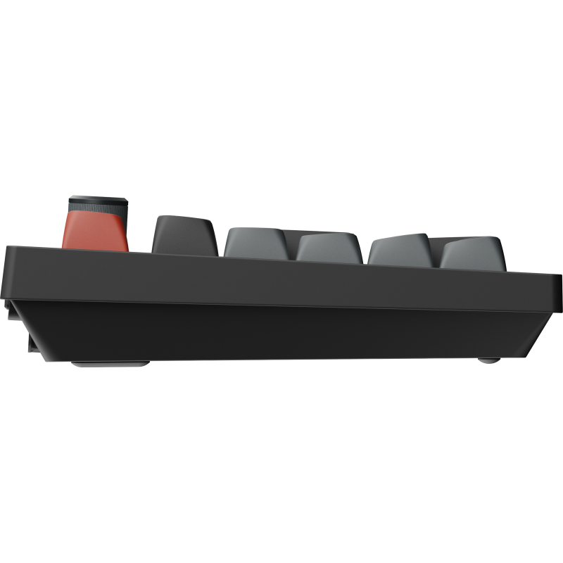 Клавіатура Keychron V6 Ultra Keychron Red Switch Black RGB (V6U-D1-UA)