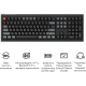 Клавіатура Keychron V6 Ultra Keychron Red Switch Black RGB (V6U-D1-UA)