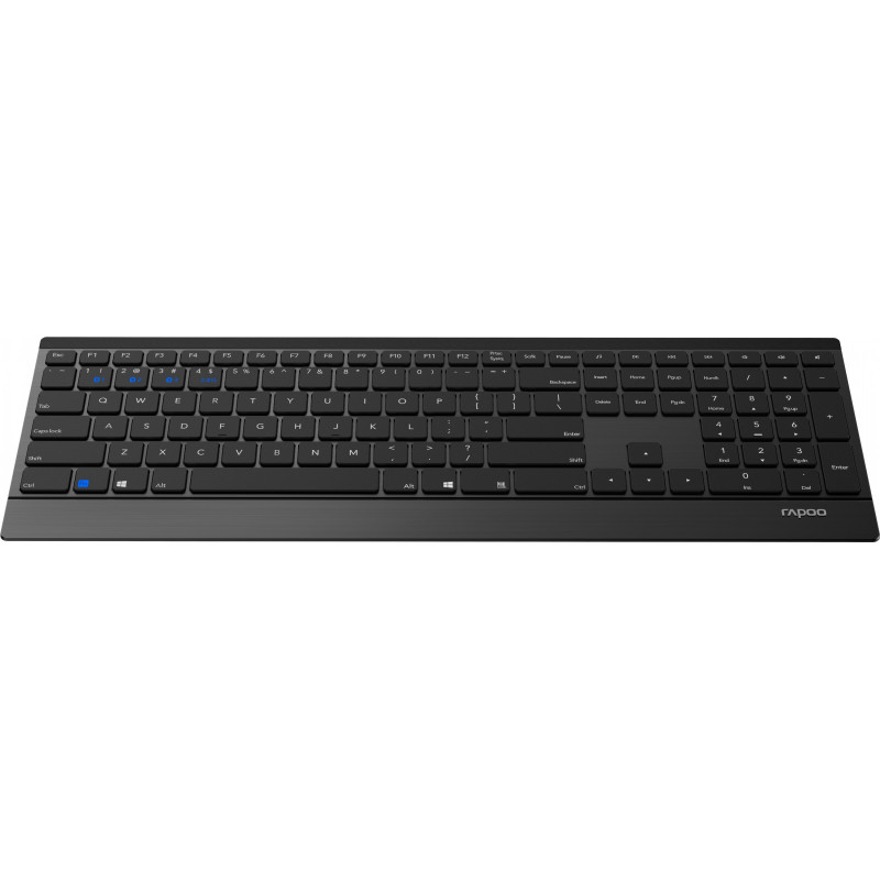 Rapoo  E9500M Black