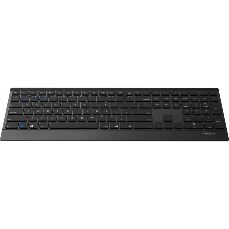 Клавіатура Rapoo  E9500M Black