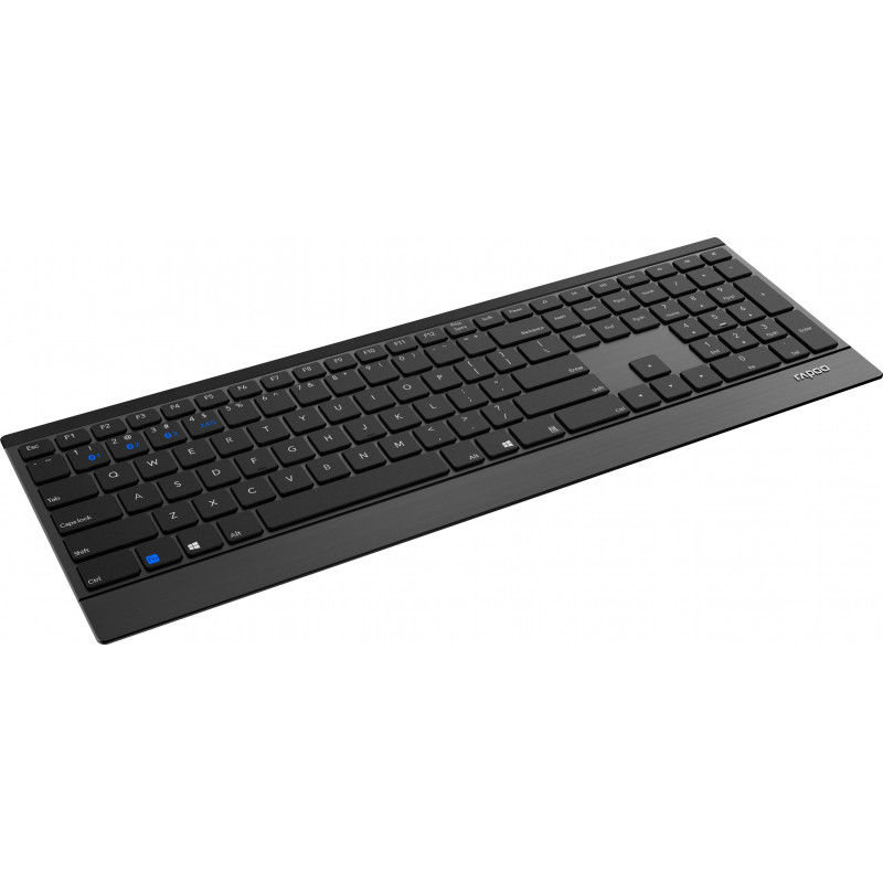 Rapoo  E9500M Black