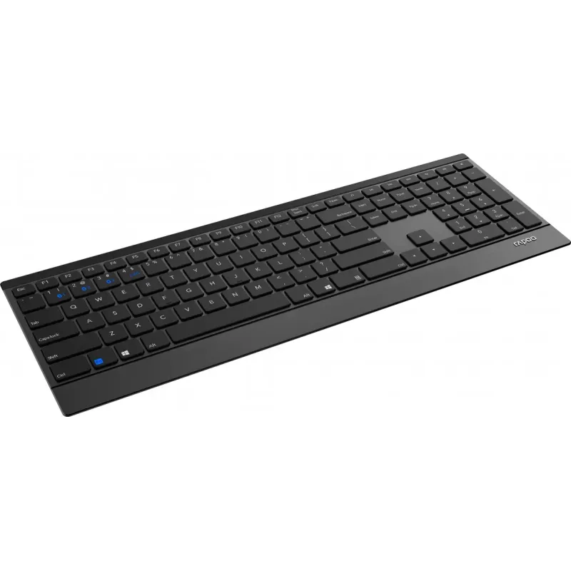 Клавіатура Rapoo  E9500M Black
