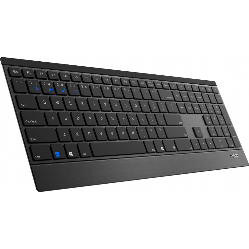 Rapoo  E9500M Black