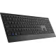 Клавіатура Rapoo  E9500M Black