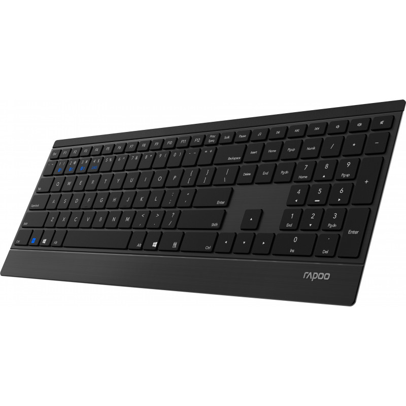 Rapoo  E9500M Black