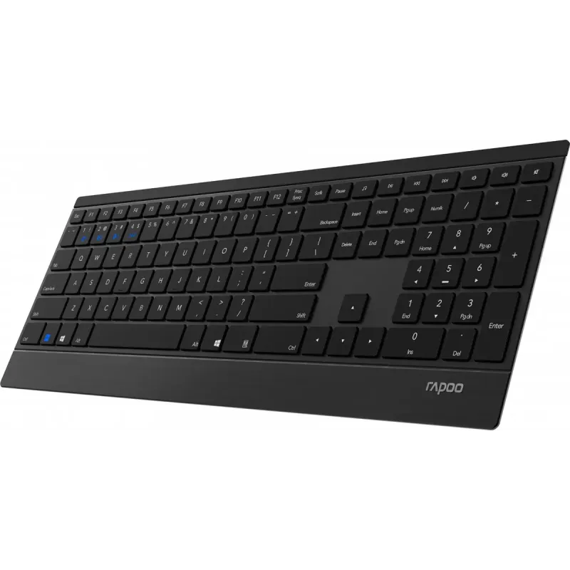Клавіатура Rapoo  E9500M Black