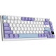 Ajazz AK820 Pro Gift Switch Purple (AK820PRO-G-PWB)