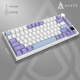 Ajazz AK820 Pro Gift Switch Purple (AK820PRO-G-PWB)
