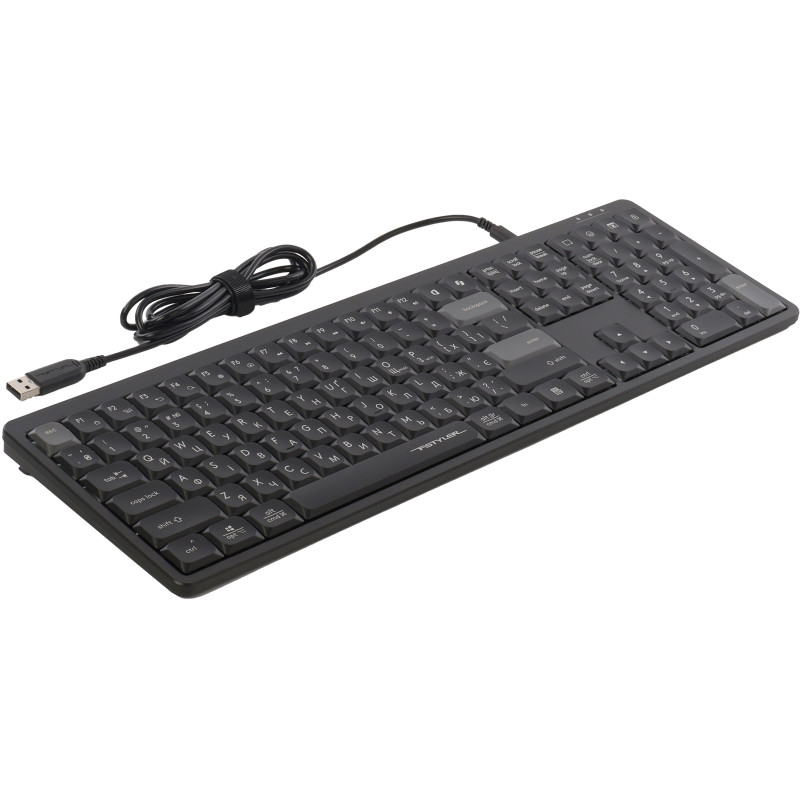 Клавіатура A4Tech FX55 (Black)