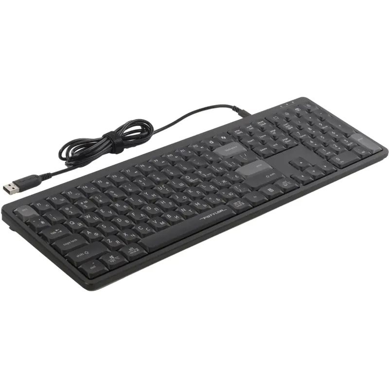 Клавіатура A4Tech FX55 (Black)