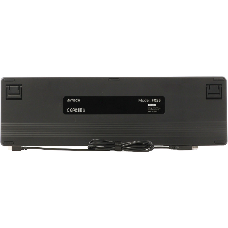 Клавіатура A4Tech FX55 (Black)
