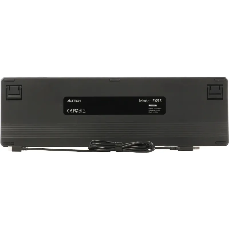 Клавіатура A4Tech FX55 (Black)