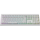 Клавіатура Keychron V6 Ultra Keychron Red Switch White RGB (V6U-F1-UA)
