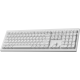 Клавіатура Keychron V6 Ultra Keychron Red Switch White RGB (V6U-F1-UA)