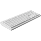 Клавіатура Keychron V6 Ultra Keychron Red Switch White RGB (V6U-F1-UA)