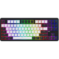 HATOR Rockfall 3 Mecha TKL Wireless Orange Switch Black (HTK850UA)