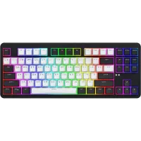Клавиатура HATOR Rockfall 3 Mecha TKL Wireless Orange Switch Black (HTK850UA)